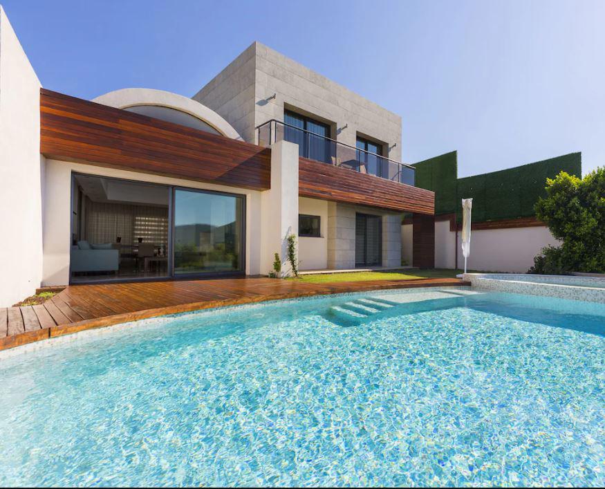 Alya Sierra Villa Hotel