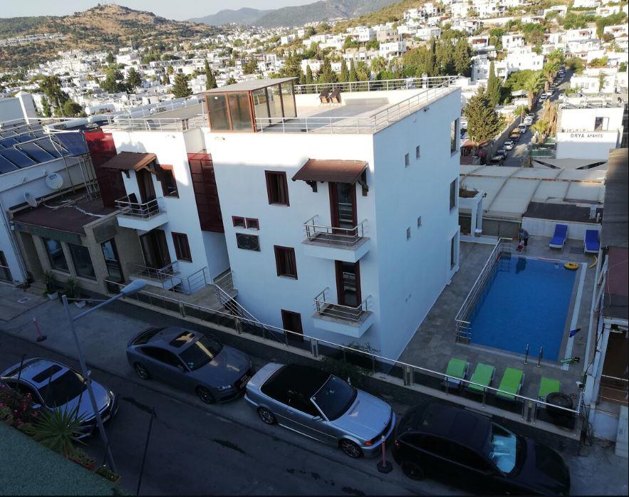 Mavi Yeşil Yaşam Hotel