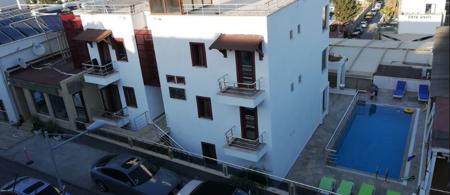 Mavi Yeşil Yaşam Hotel