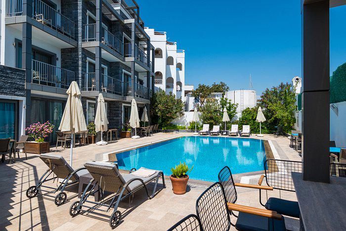 M Suite Butik Apart Hotel