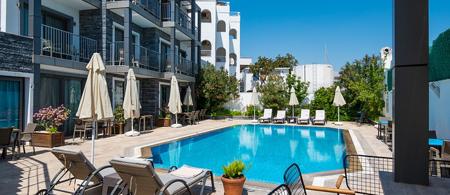 M Suite Butik Apart Hotel