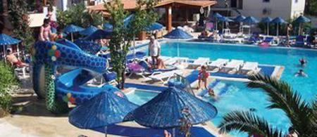 Summer Garden Suites & Beach Hotel
