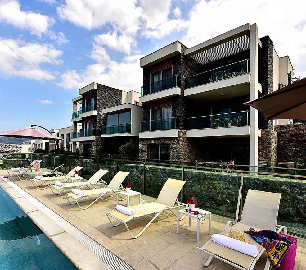 Değirmenburnu Residence