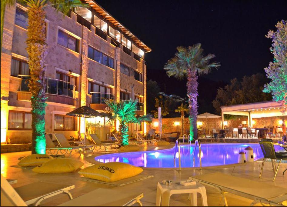 Oscar Hotel