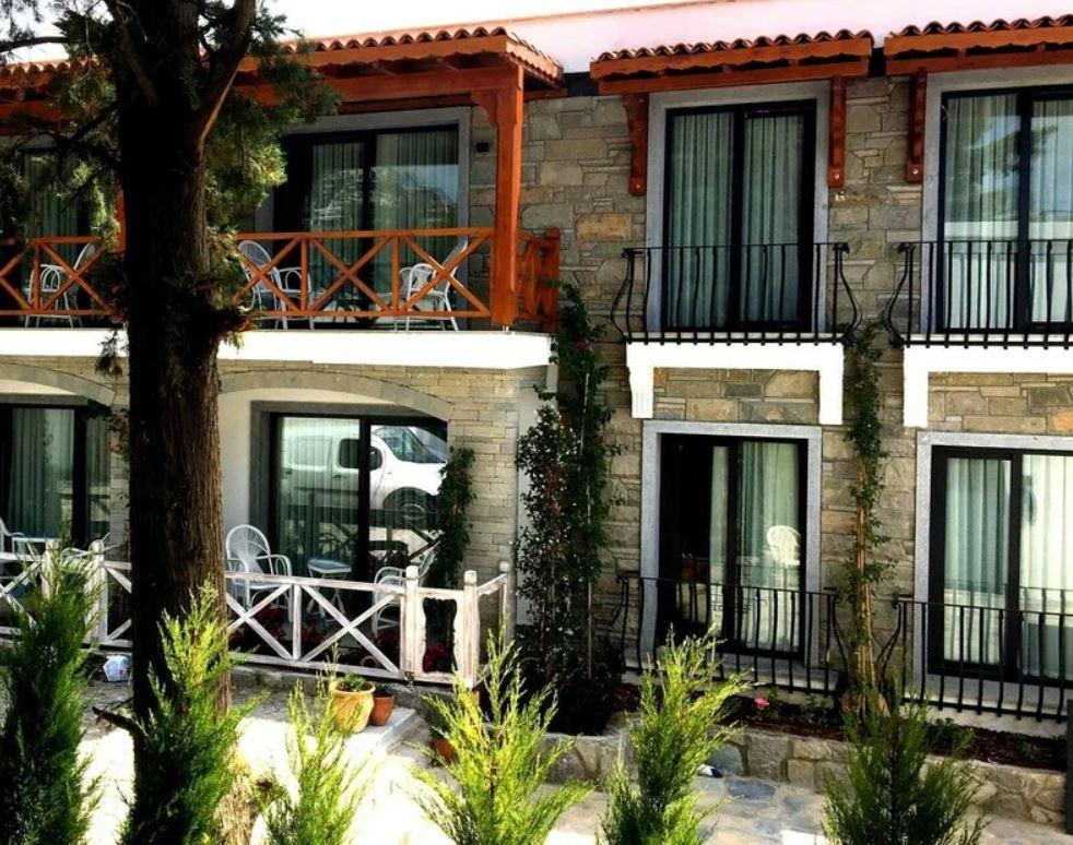 Mausolos Beach Hotel