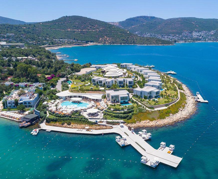 Susona Bodrum, Lxr Hotels & Resorts