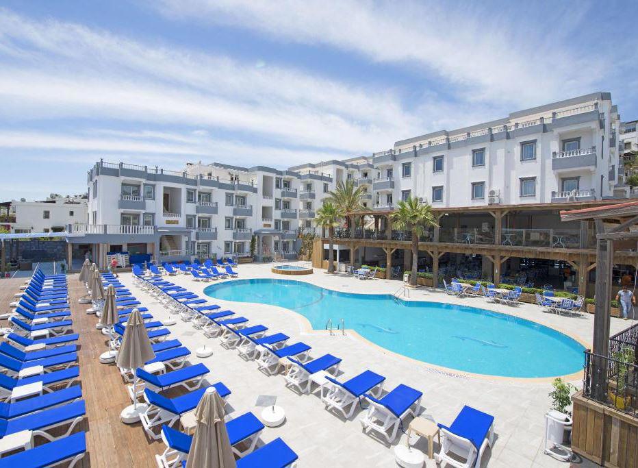 Smart Holiday Hotel Bodrum