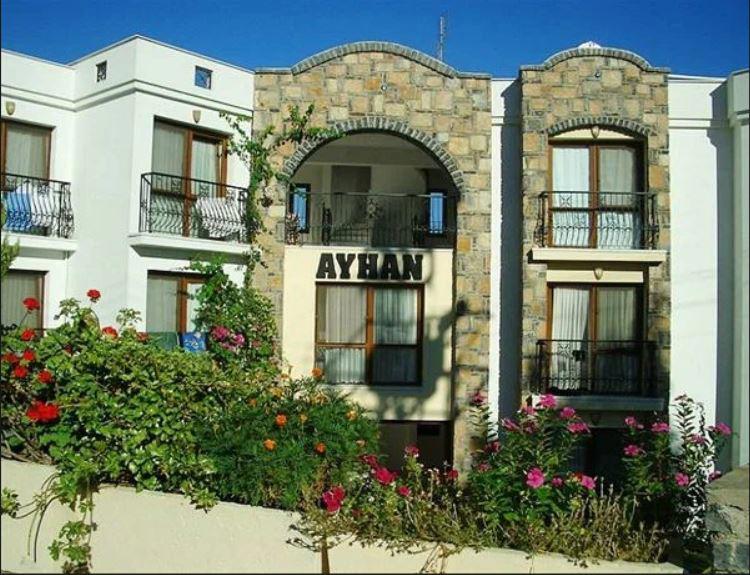 Ayhan Suite Hotel