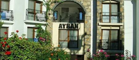 Ayhan Suite Hotel