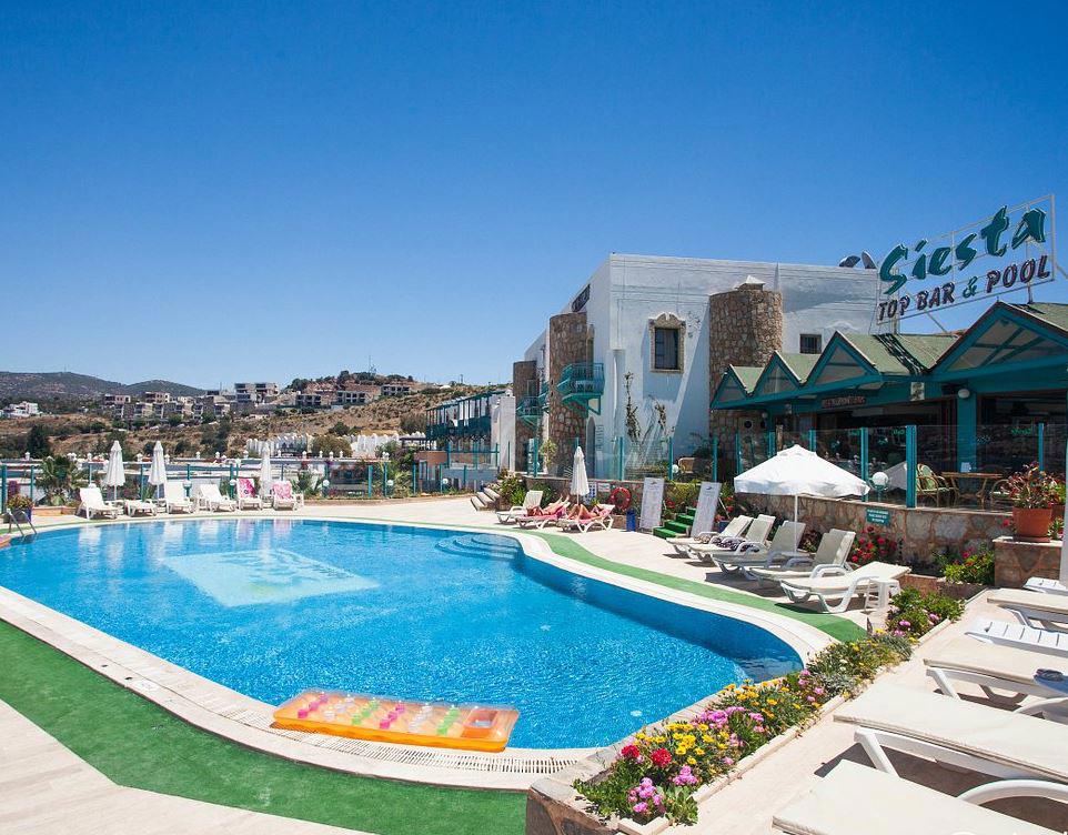 Siesta Beach Apartments