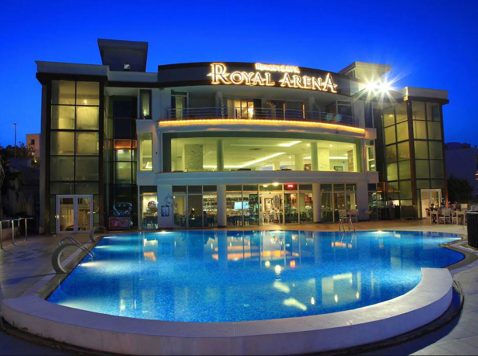 Royal Arena Resort & Spa Hotel
