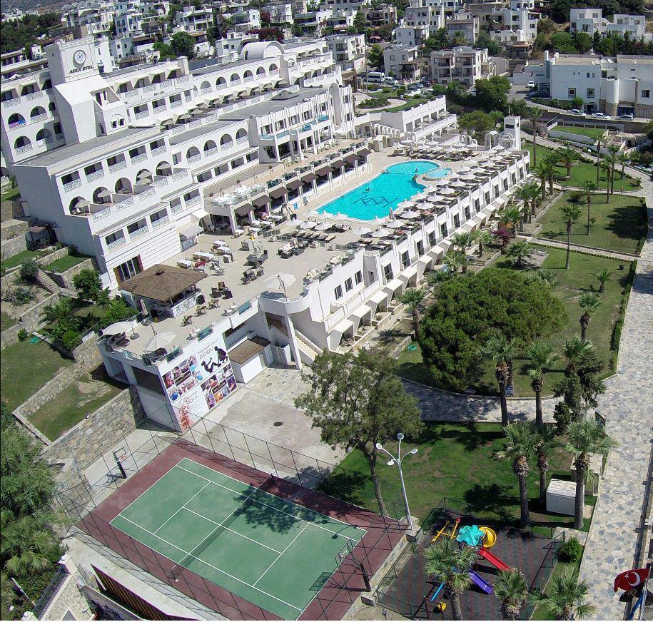 Azka Otel Bodrum