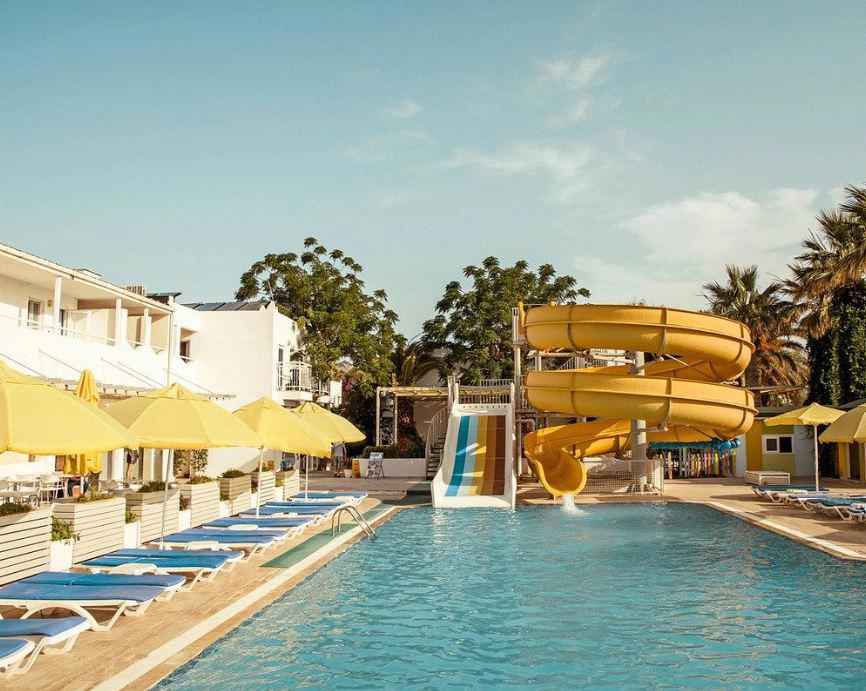 Petunya Beach Resort