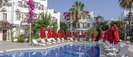 Serhan Hotel