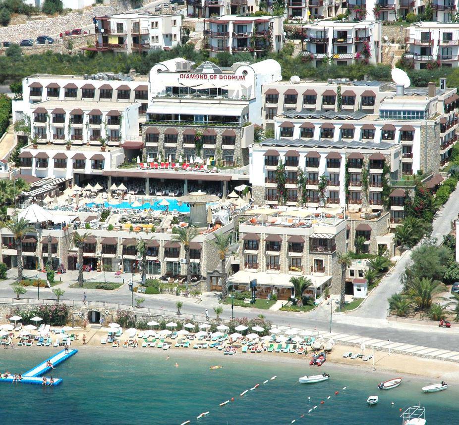 Diamond Of Bodrum By Loxia Hotels