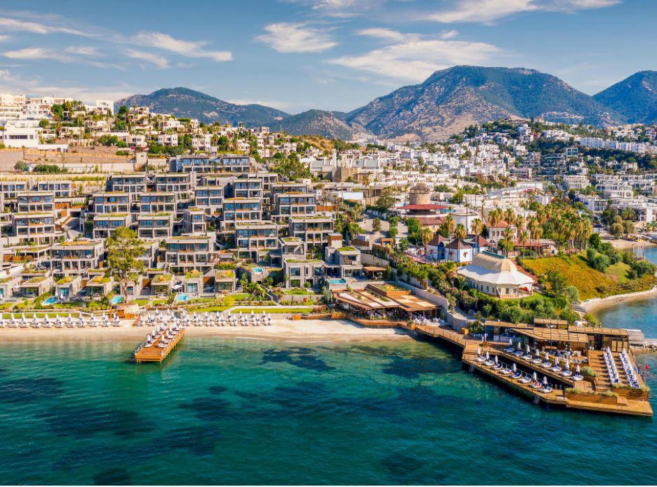 Kaya Palazzo Resort & Residences Le Chic Bodrum