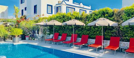 Artunç Hotel Bodrum 