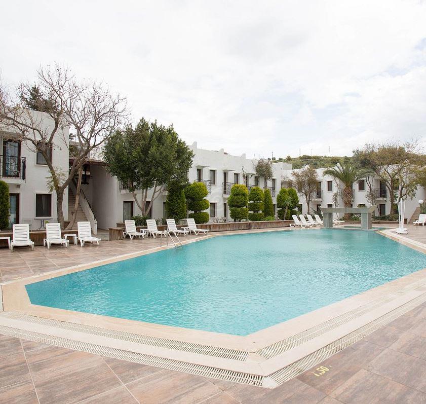 Flora Bodrum Hotel