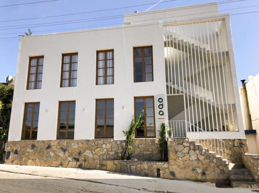 Oda Bodrum Gümüşlük