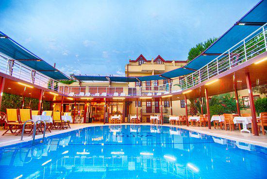 Rüya Boheme Hotel Bodrum