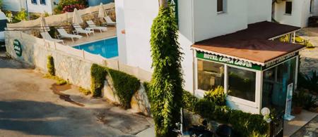 Canna Garden Hotel