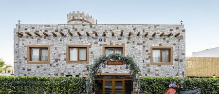 The Poyz Hotel Bodrum