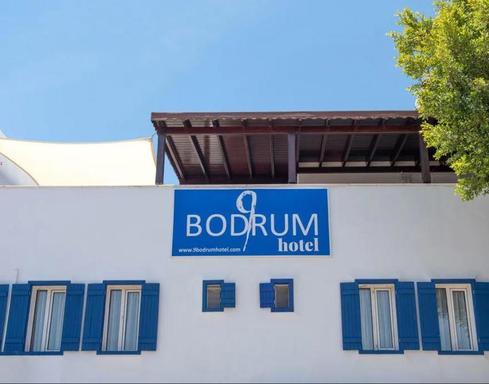 9 Bodrum Butik Hotel