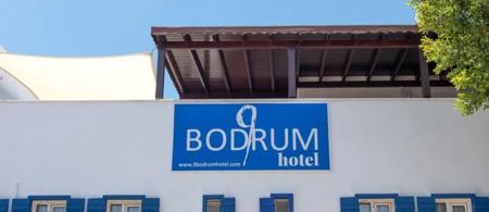 9 Bodrum Butik Hotel