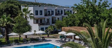 Dorman Suites Hotel