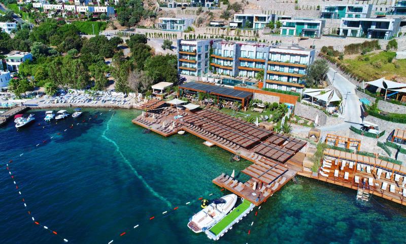 Mare Deluxe Residences & Villas