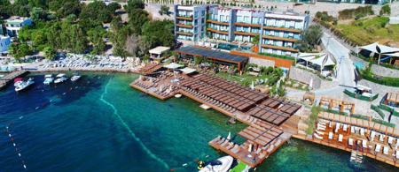 Mare Deluxe Residences & Villas