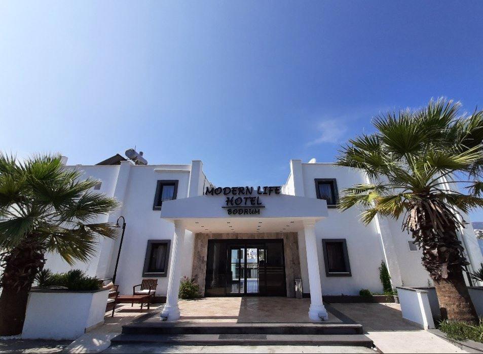 Modern Life Bodrum Otel