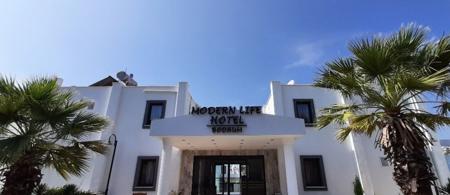 Modern Life Bodrum Otel