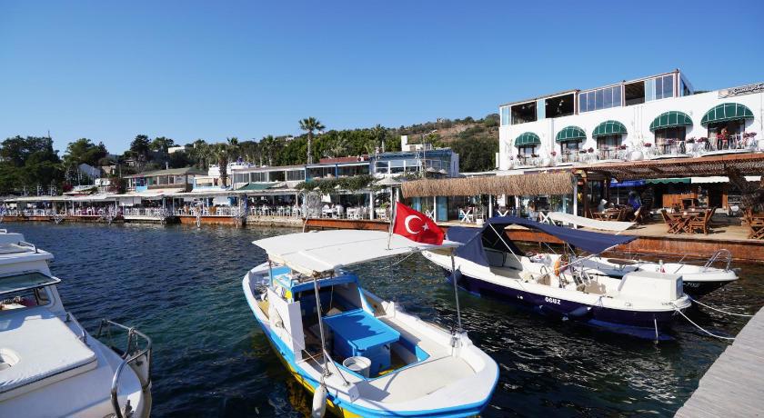 Liman Hotel Gümüşlük