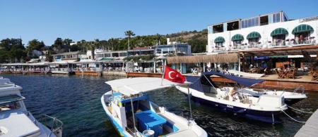 Liman Hotel Gümüşlük