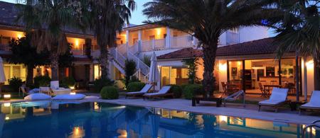 Sah Hotel