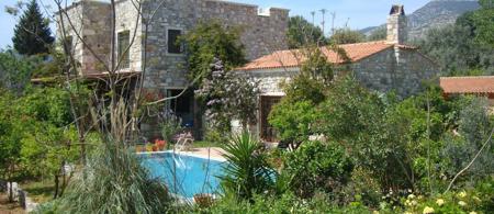 Important Group Villa Citrus