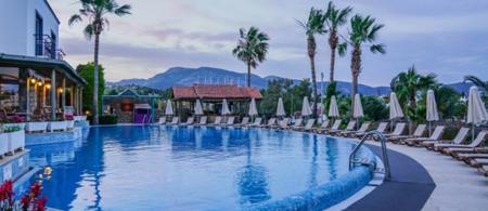 Amilla Beach Resort