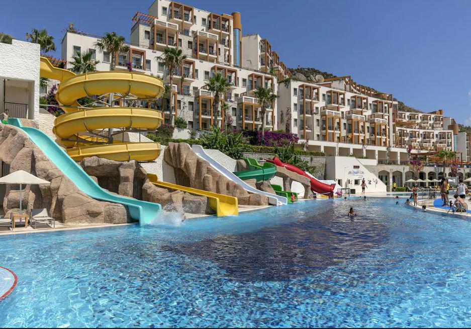 Kefaluka Resort