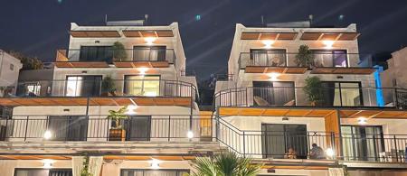 Nixie Hotel - Beach +14 Adult Only