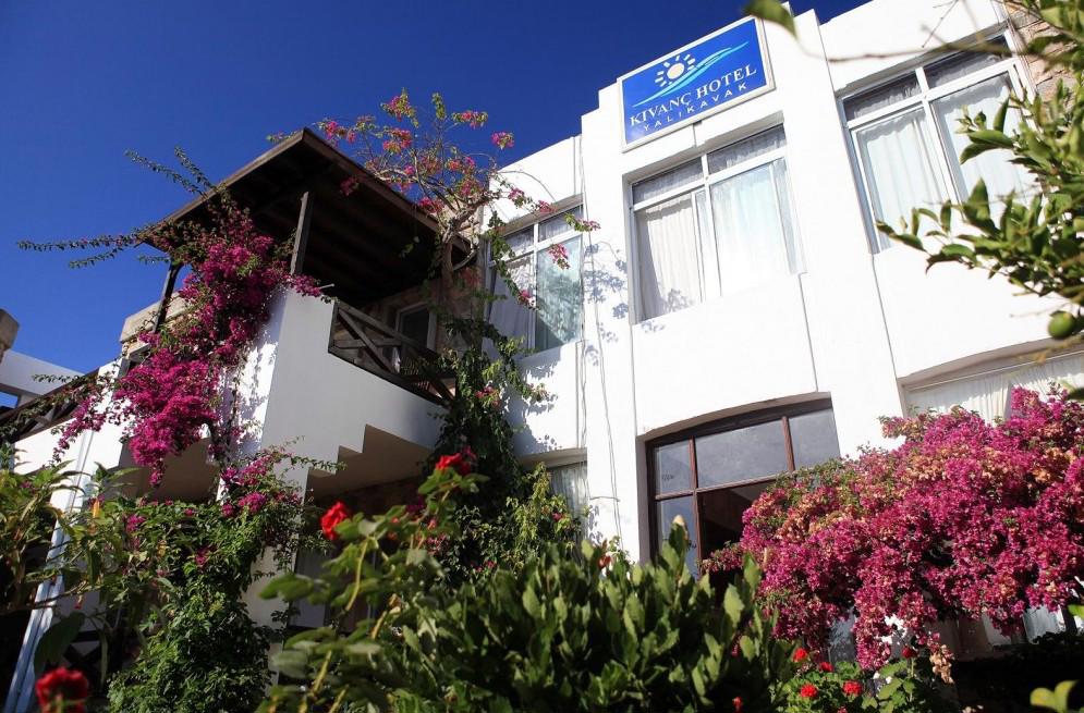 Kıvanç Suite Hotel