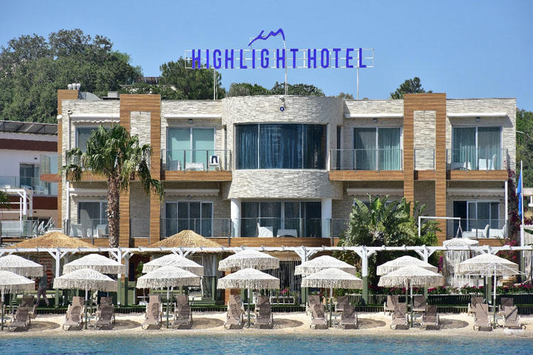 The Highlight Bodrum