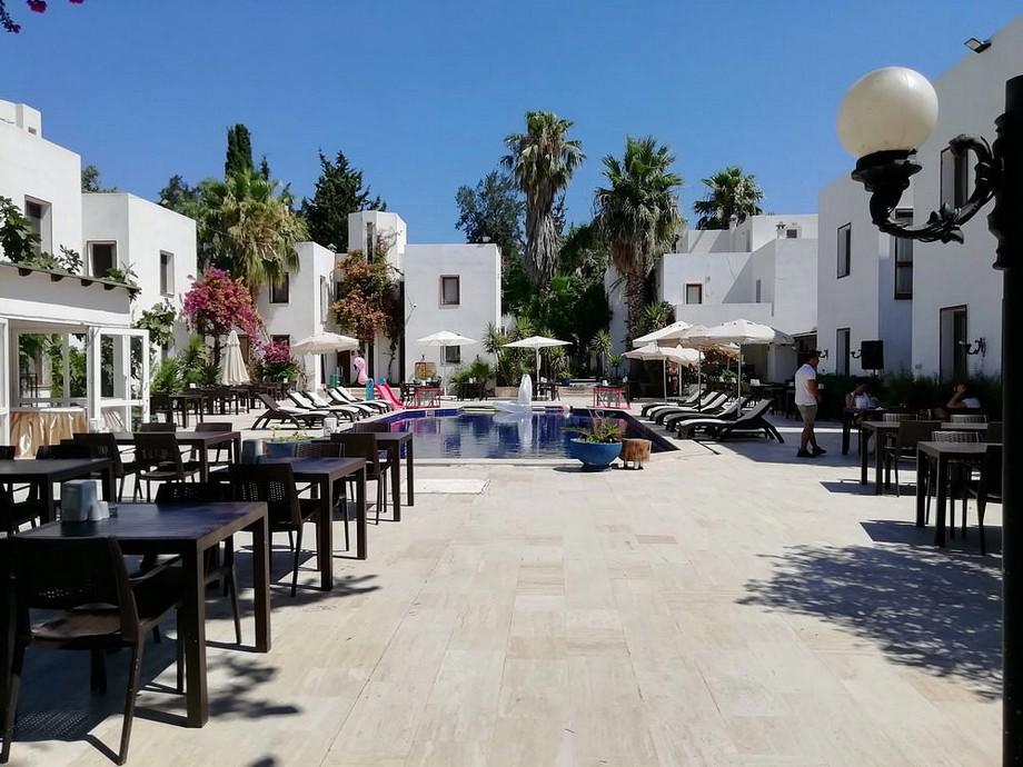 Le Jardin d'Oliviers Yalıkavak