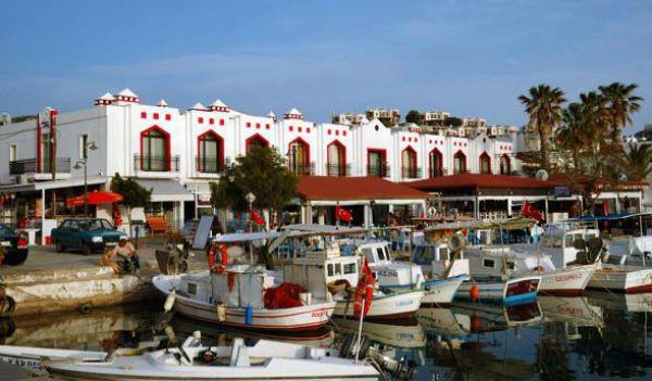 Tangiers Hotel Yalıkavak (Ex Marina Bay)