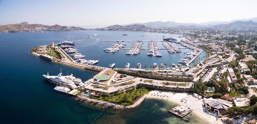 Yalıkavak Marina Beach Hotel