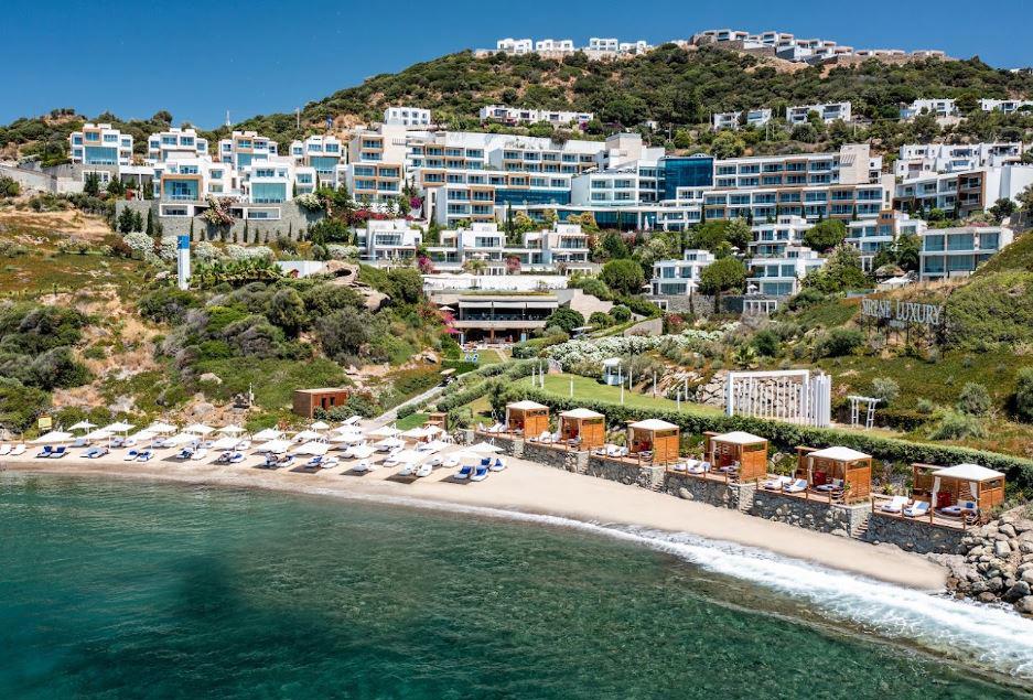 Sirene Luxury Hotel Bodrum