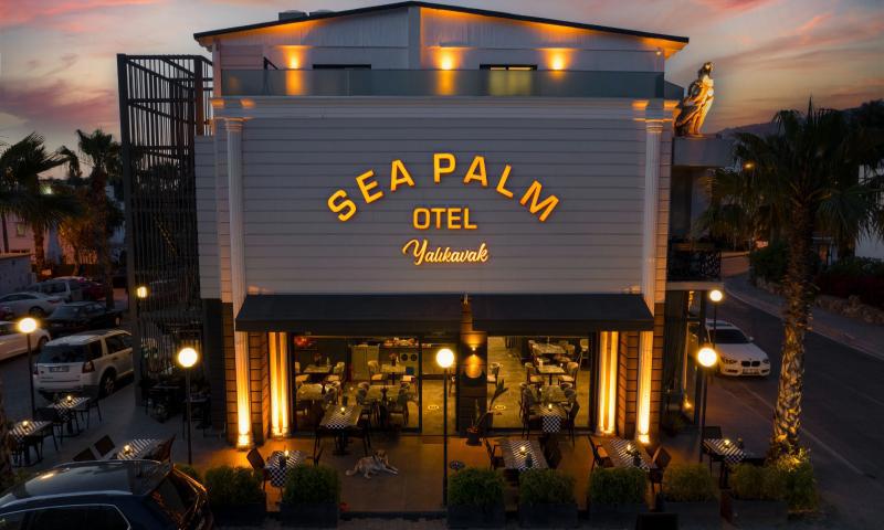 Sea Palm Otel Yalıkavak