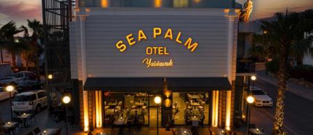 Sea Palm Otel Yalıkavak