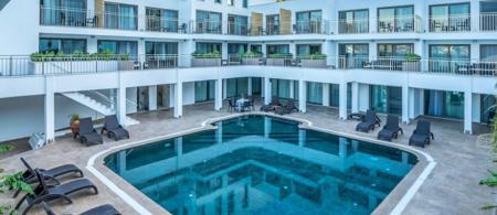Torbabük Hotel