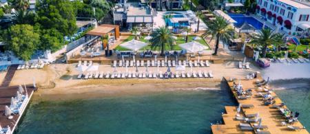 Moyo Luxury Boutique Hotel & Beach